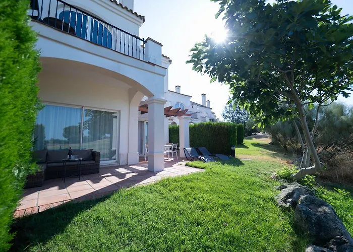 Villa Arcos Gardens Sol Rent Golf Arcos de la Frontera