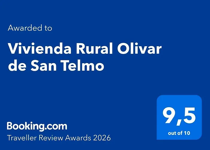Vivienda Rural Olivar de San Telmo Arcos de la Frontera