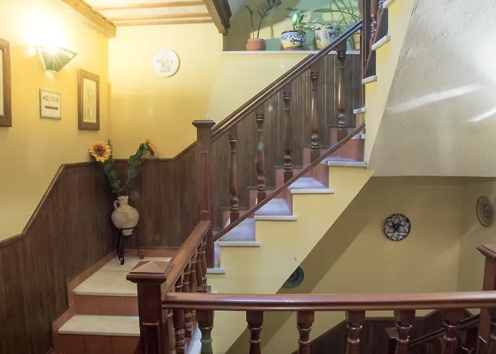 Hostal Casa Mirador San Pedro Arcos de la Frontera