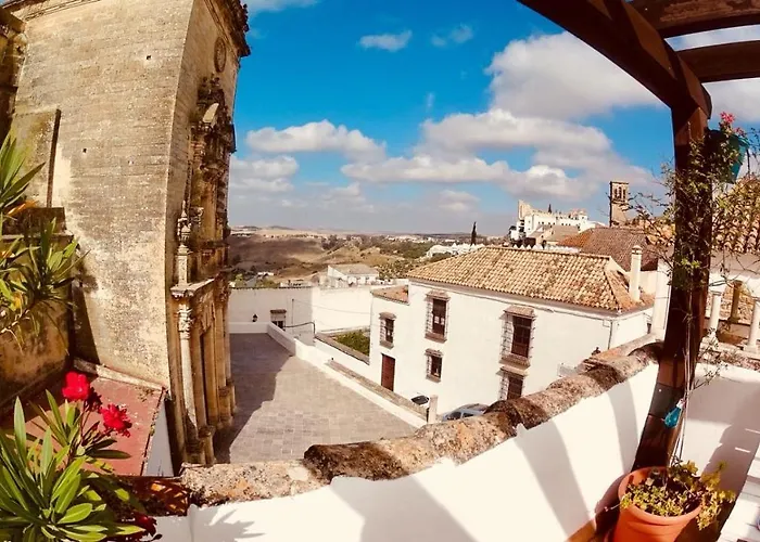 Hostal Casa Mirador San Pedro Arcos de la Frontera